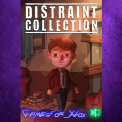 ☀️DISTRAINT Collection XBOX