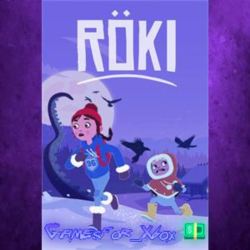 ☀️Röki XBOX