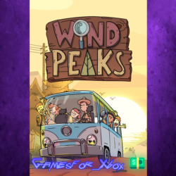 ☀️Wind Peaks XBOX