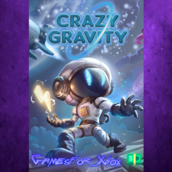 ☀️Crazy Gravity XBOX
