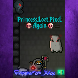 ☀️Princess.Loot.Pixel.Again XBOX