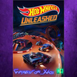 ☀️HOT WHEELS UNLEASHED - Xbox Series X|S XBOX