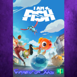 ☀️I Am Fish XBOX