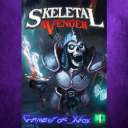 ☀️Skeletal Avenger XBOX