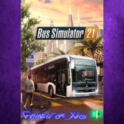 ☀️Bus Simulator 21 XBOX