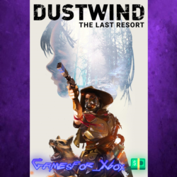 ☀️Dustwind - The Last Resort XBOX