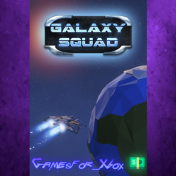 ☀️Galaxy Squad XBOX