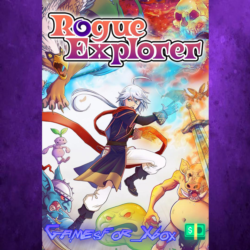 ☀️Rogue Explorer XBOX