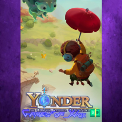 ☀️Yonder The Cloud Catcher Chronicles - XBS|X XBOX
