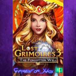 ☀️Lost Grimoires 3 The Forgotten Well Xbox Version XBOX