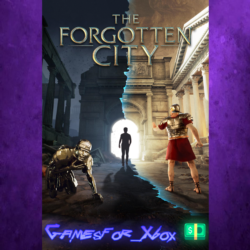 ☀️The Forgotten City XBOX