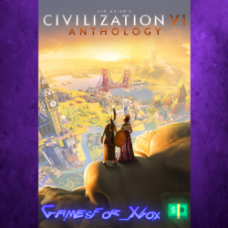 ☀️Sid Meier’s Civilization VI Anthology XBOX