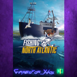 ☀️Fishing North Atlantic XBOX
