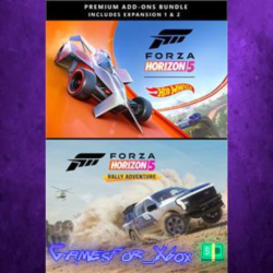 Forza Horizon 5 Premium Add-Ons Bundle XBOX