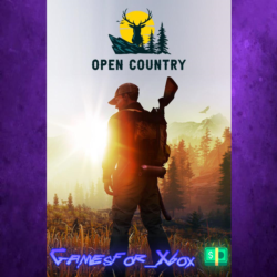 ☀️Open Country XBOX