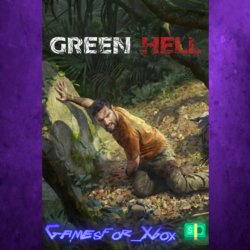 ☀️Green Hell XBOX
