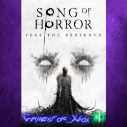 ☀️Song of Horror XBOX