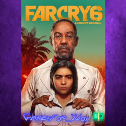 Far Cry 6 XBOX