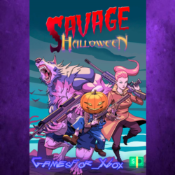 ☀️Savage Halloween XBOX