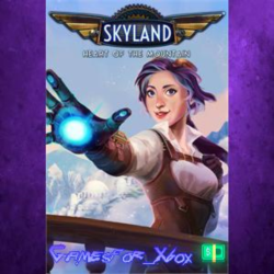 ☀️Skyland Heart of the Mountain Xbox Version XBOX