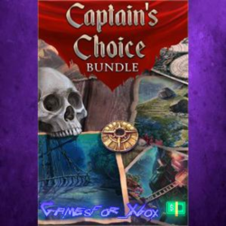 ☀️Captain’s Choice Bundle XBOX