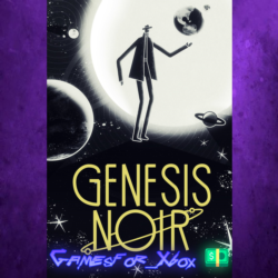 ☀️Genesis Noir XBOX