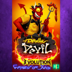 ☀️Doodle Devil 3volution XBOX