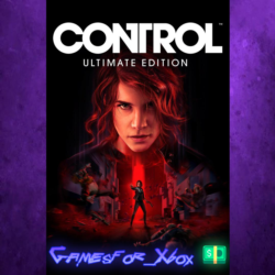 ☀️Control Ultimate Edition - Xbox Series X|S XBOX