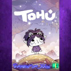 ☀️TOHU XBOX