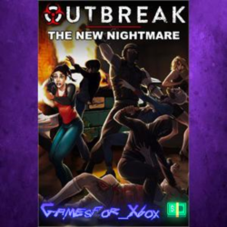 ☀️Outbreak The New Nightmare Definitive Edition XBOX