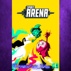 ☀️Spirit Arena XBOX