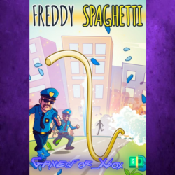 ☀️Freddy Spaghetti XBOX