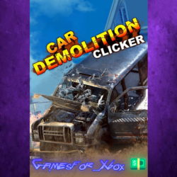 ☀️Car Demolition Clicker XBOX
