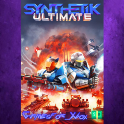☀️SYNTHETIK Ultimate XBOX