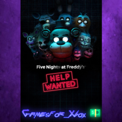 ☀️Five Nights at Freddy’s Help Wanted XBOX