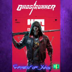 ☀️Ghostrunner XBOX