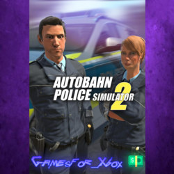 ☀️Autobahn Police Simulator 2 XBOX