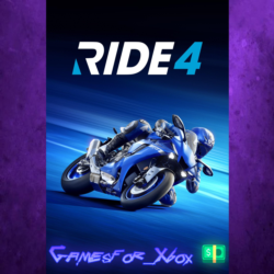 ☀️RIDE 4 XBOX