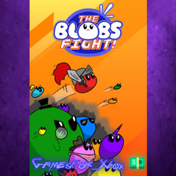 ☀️The Blobs Fight! XBOX