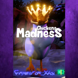 ☀️Chickens Madness XBOX