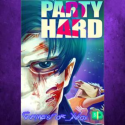 ☀️Party Hard 2 XBOX