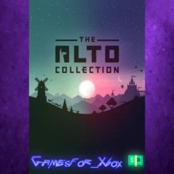☀️The Alto Collection XBOX