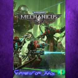 ☀️Warhammer 40,000 Mechanicus XBOX