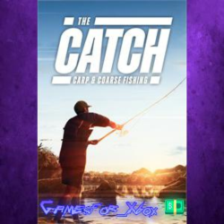☀️The Catch Carp & Coarse Fishing XBOX