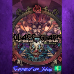 ☀️Glass Masquerade Double Pack XBOX