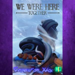 ☀️We Were Here Together XBOX