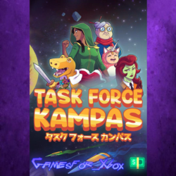 ☀️Task Force Kampas XBOX
