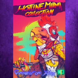 ☀️Hotline Miami Collection XBOX