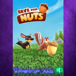 ☀️Save Your Nuts XBOX