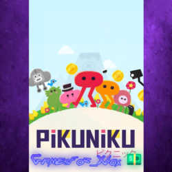 ☀️Pikuniku XBOX